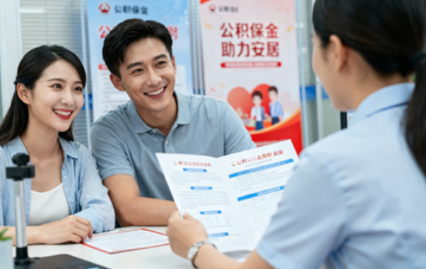 巴彦淖尔住房公积金服务“全链通办”见实效