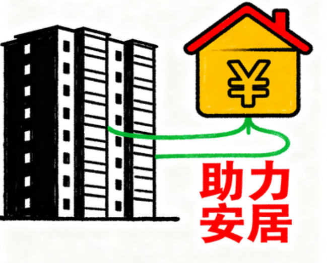巴彦淖尔从发放补贴到公积金贷提额,各地保障多子女家庭住房政策升温