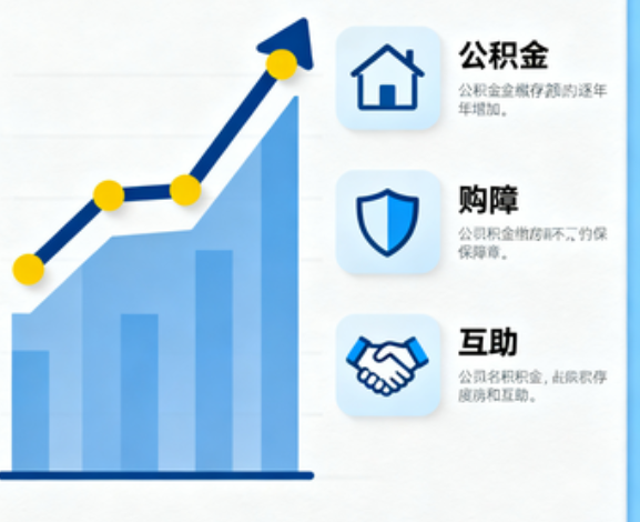 巴彦淖尔住房公积金增值收益：取之于民，用之于民的普惠之道