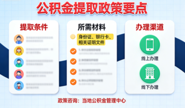 巴彦淖尔异地购房公积金提取全攻略