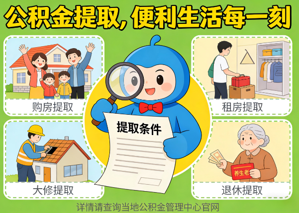 巴彦淖尔能抵物业费、大病支出、装电梯!公积金还能这么用