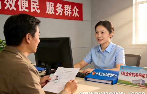 巴彦淖尔住房公积金提取规范全面升级