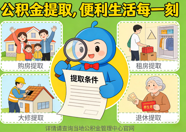 巴彦淖尔住房公积金提取业务的关键注意事项深度解析