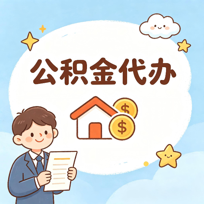 巴彦淖尔公积金代办：从咨询到到账，一个完整案例还原